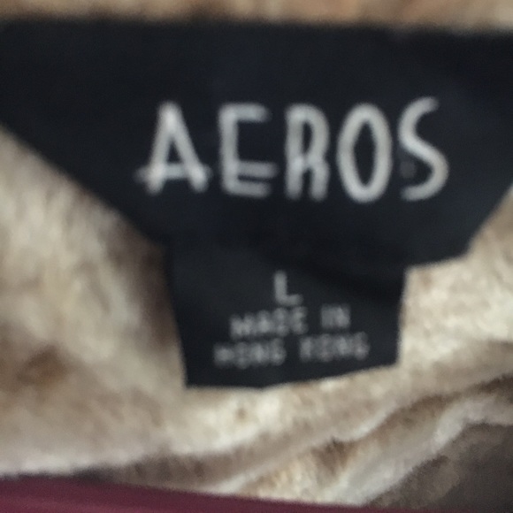 Suede jacket - Picture 3 of 3